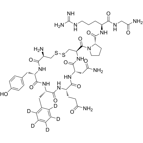 Vasopressin-d5
